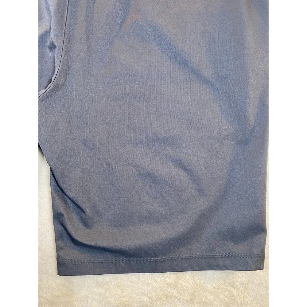 Adidas ClimaCool Golf Shorts Men's SZ 40 Gray Stretch Performance